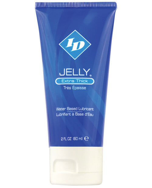 Id Jelly Lubricant - Travel Tube 2 Oz - LUST Depot