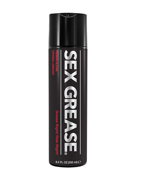 Sex Grease Silicone - 8.5 Oz Bottle - LUST Depot