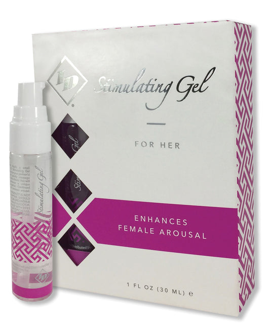 Id Stimulating Gel For Her - 1 Oz - LUST Depot