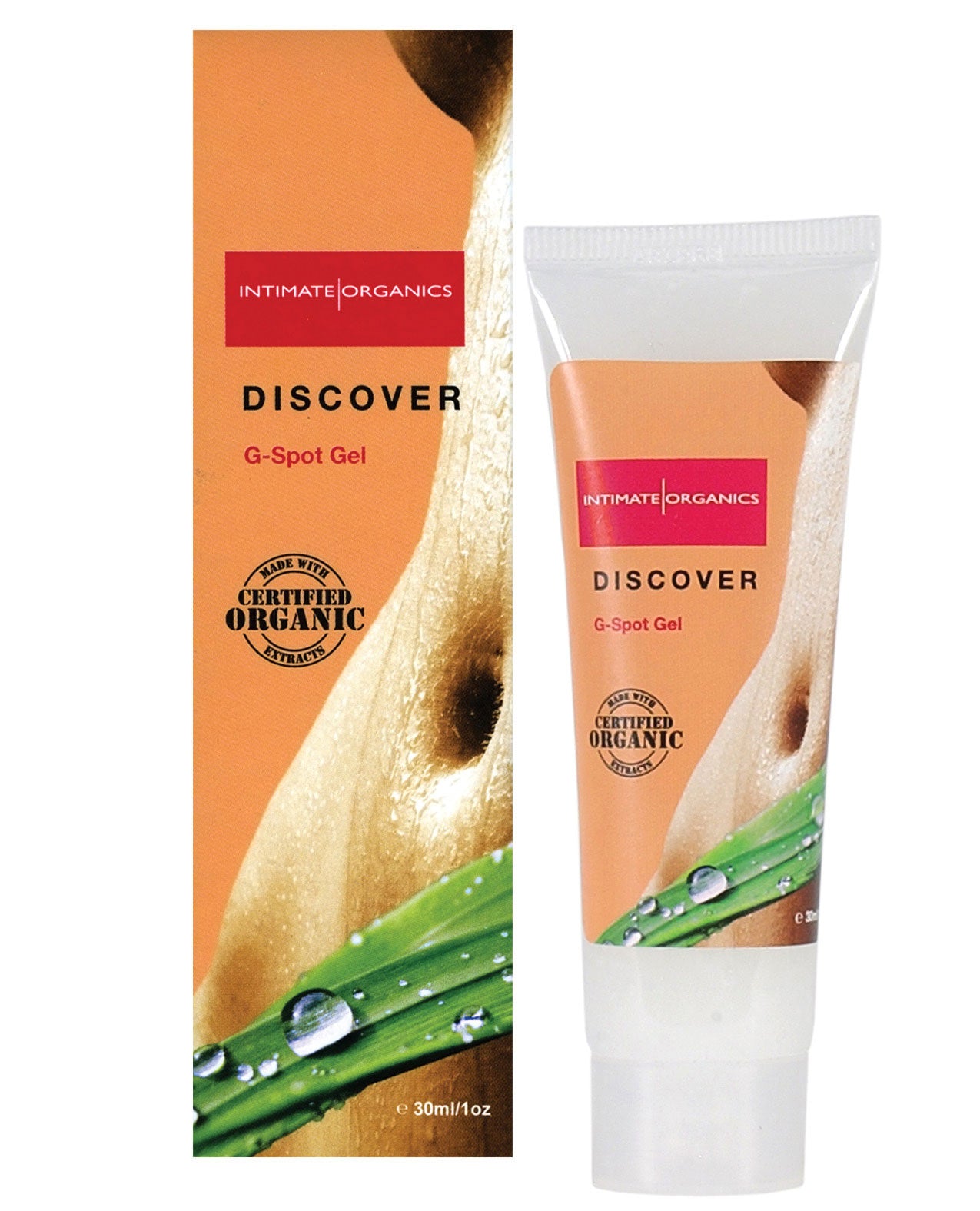 Intimate Earth Discover G-spot Gel - 30 Ml - LUST Depot