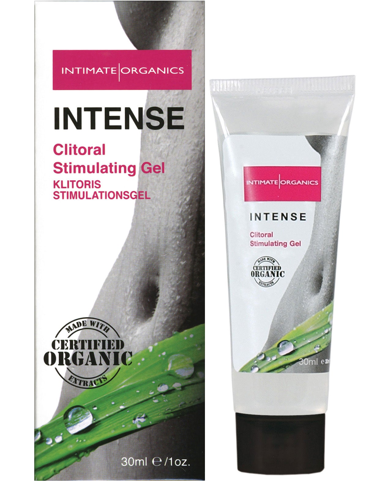 Intimate Earth Intense Clitoral Gel - 30 Ml - LUST Depot