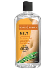 Intimate Earth Melt Warming Lubricant - 120 Ml