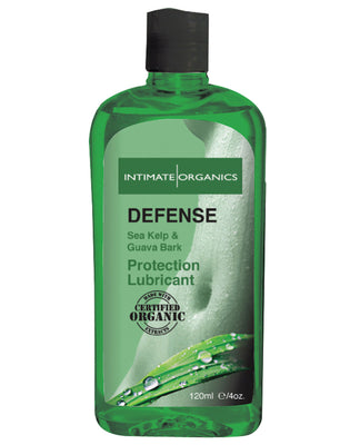 Intimate Earth Defense Protection Glide - 120 Ml