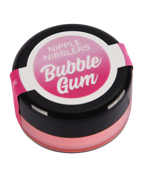 Nipple Nibbler Cool Tingle Balm - 3 G Bubble Gum - LUST Depot