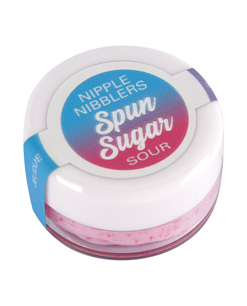 Nipple Nibbler Sour Balm - 3 G Spun Sugar - LUST Depot