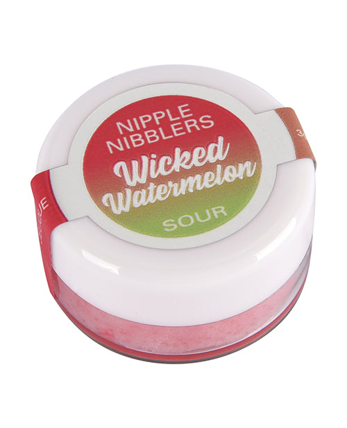 Nipple Nibbler Sour Balm - 3 G Wicked Watermelon - LUST Depot