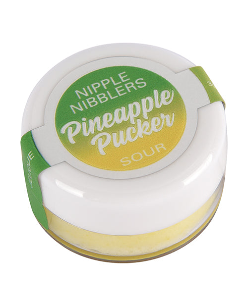 Nipple Nibbler Sour Balm - 3 G Pineapple Pucker - LUST Depot