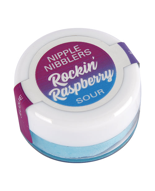 Nipple Nibbler Sour Balm - 3 G Rockin' Raspberry - LUST Depot