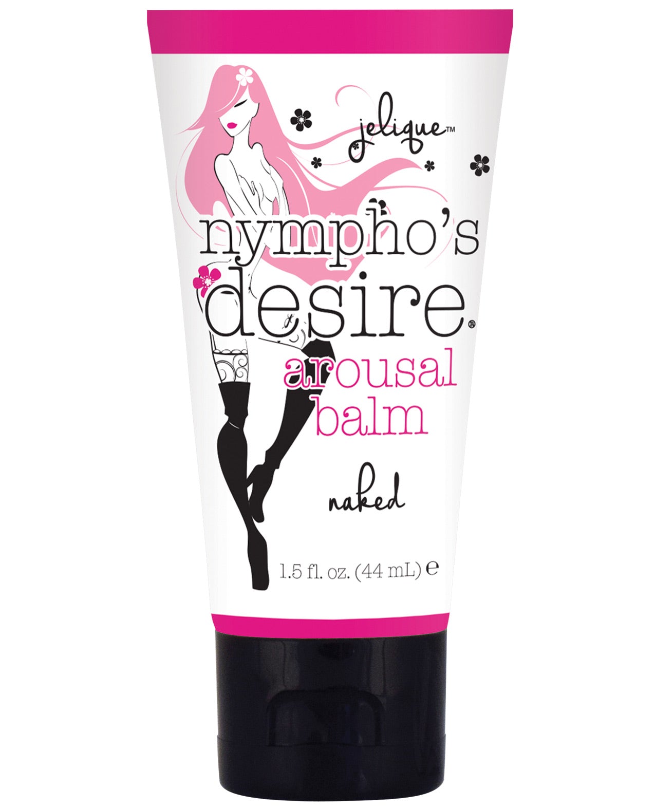 Jelique Nympho's Desire Arousal Balm - 1.5 Oz Naked - LUST Depot