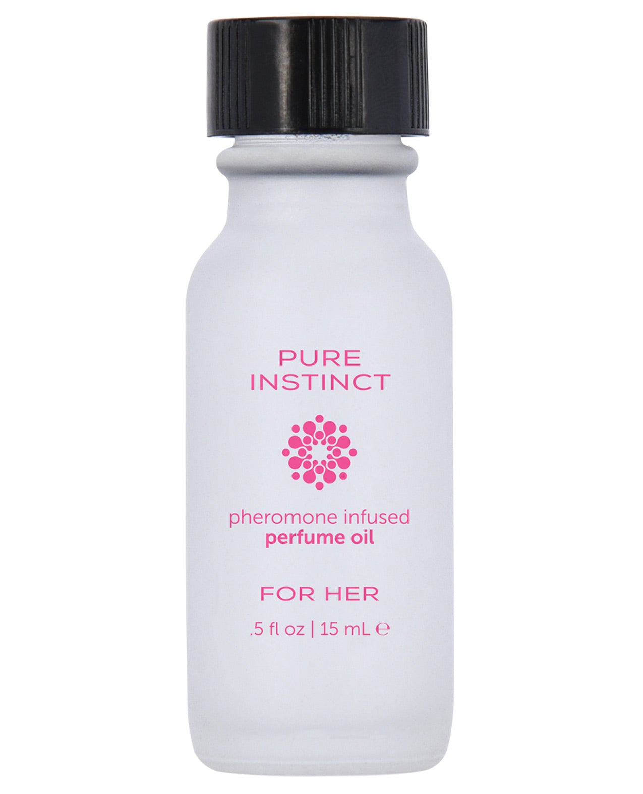 Pure Instinct Pheromone Perfume Oil For Her - .5 Oz. - LUST Depot