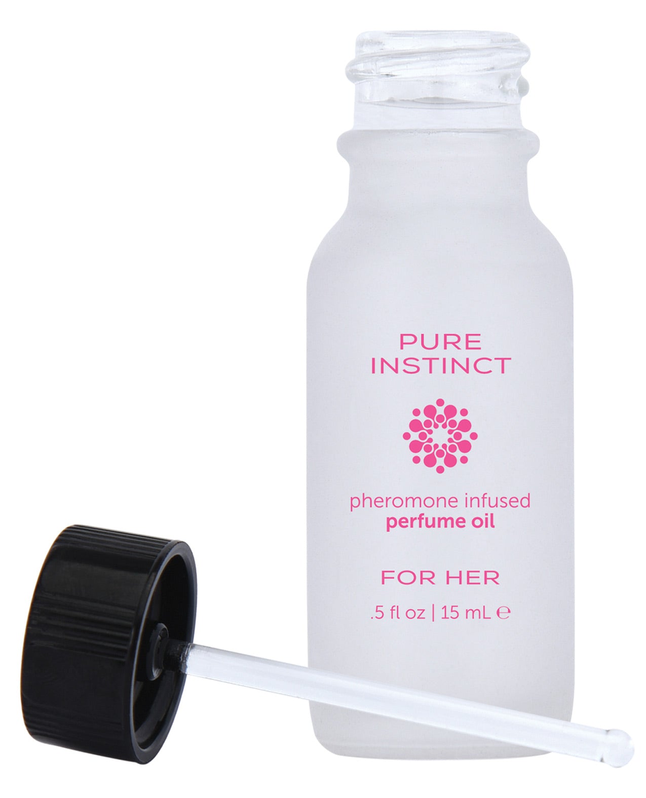 Pure Instinct Pheromone Perfume Oil For Her - .5 Oz. - LUST Depot