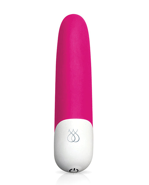 Jimmyjane Rechargeable Pocket Bullet - Pink - LUST Depot