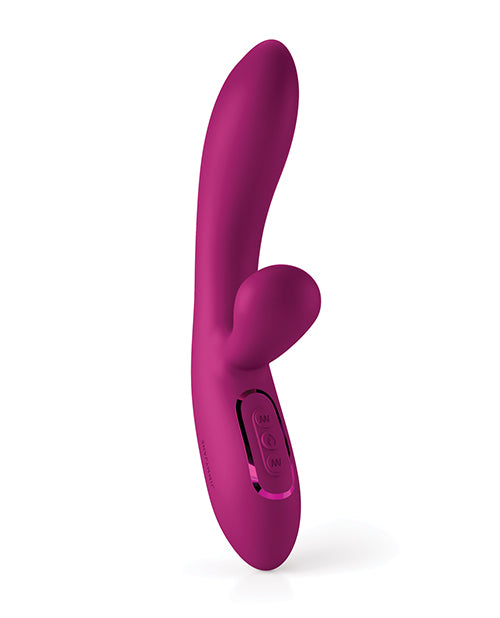 JimmyJane Solis Rabbit Vibrator - LUST Depot