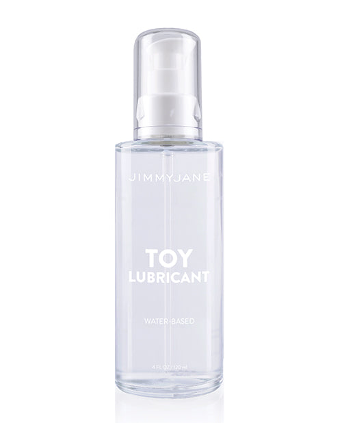 Jimmyjane Toy Lubricant - 4 Oz - LUST Depot