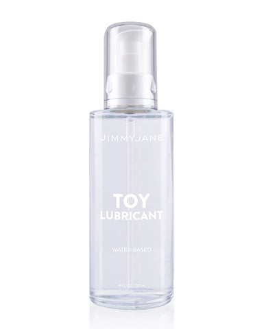 Jimmyjane Toy Lubricant - 4 Oz