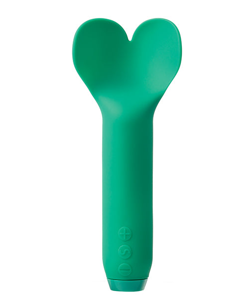 Je Joue Amour Bullet Vibrator - Emerald Green - LUST Depot