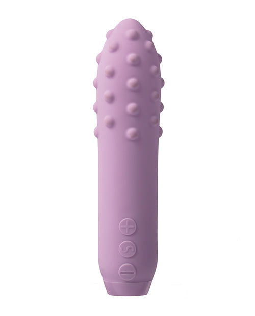 Je Joue Duet Bullet Vibrator - Lilac - LUST Depot