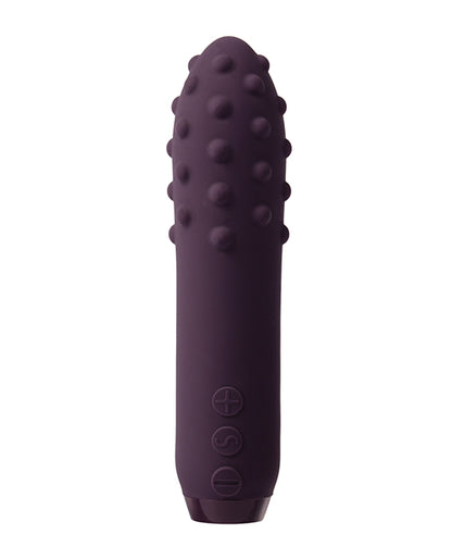 Je Joue Duet Bullet Vibrator - Purple - LUST Depot