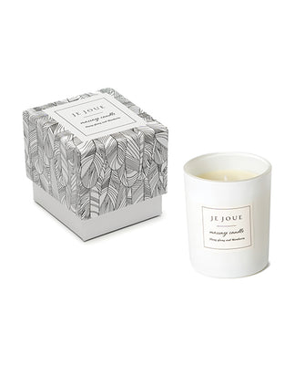 Je Joue Massage Candle - Ylang-ylang Mandarin