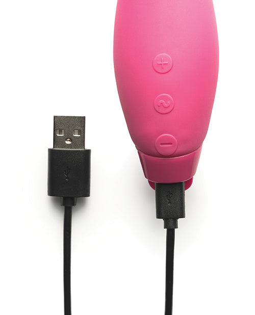 Je Joue Hera Rabbit Vibrator - Fuchsia - LUST Depot