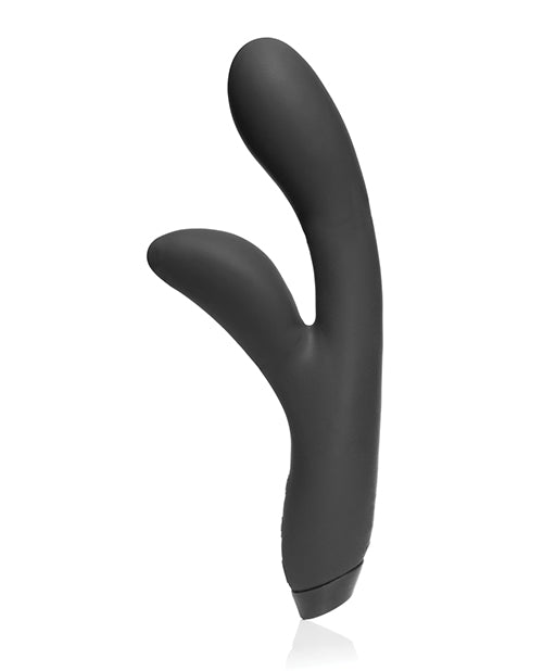 Je Joue Hera Flex Rabbit Vibrator - Black - LUST Depot