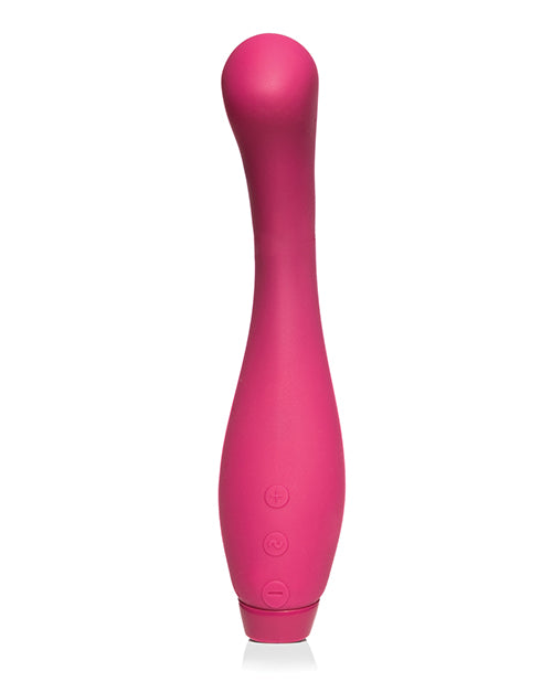 Je Joue Juno G Spot Vibrator - Fuchsia - LUST Depot