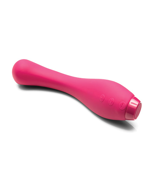 Je Joue Juno G Spot Vibrator - Fuchsia - LUST Depot