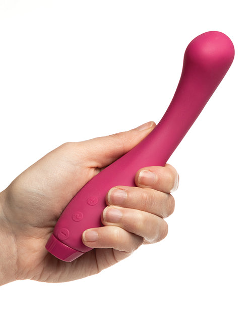 Je Joue Juno G Spot Vibrator - Fuchsia - LUST Depot