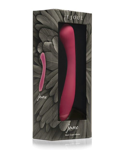 Je Joue Juno G Spot Vibrator - Fuchsia - LUST Depot