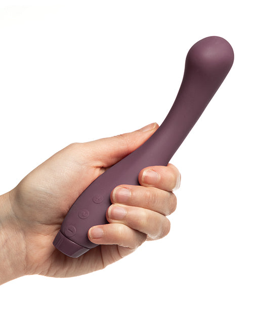 Je Joue Juno G Spot Vibrator - Purple - LUST Depot