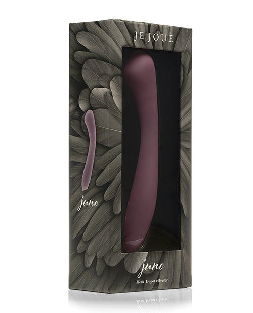 Je Joue Juno G Spot Vibrator - Purple - LUST Depot