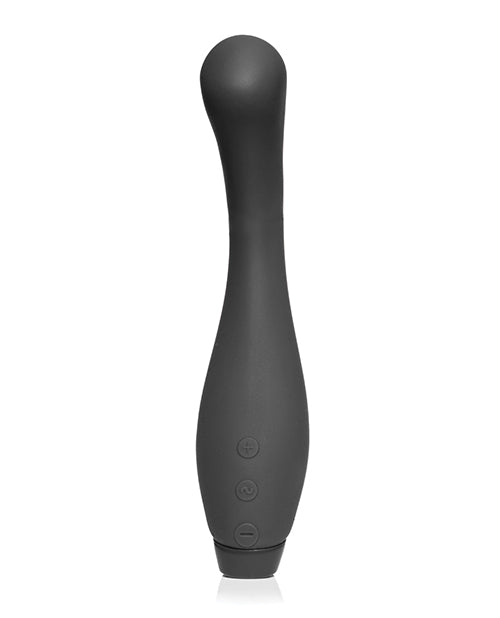 Je Joue Juno Flex G Spot Vibrator - Black - LUST Depot