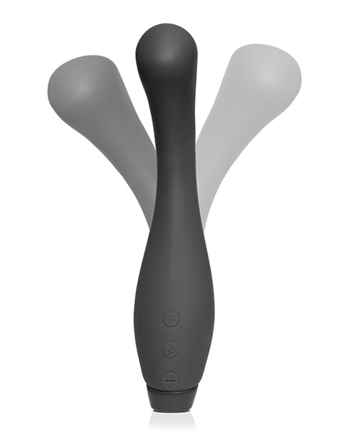 Je Joue Juno Flex G Spot Vibrator - Black - LUST Depot