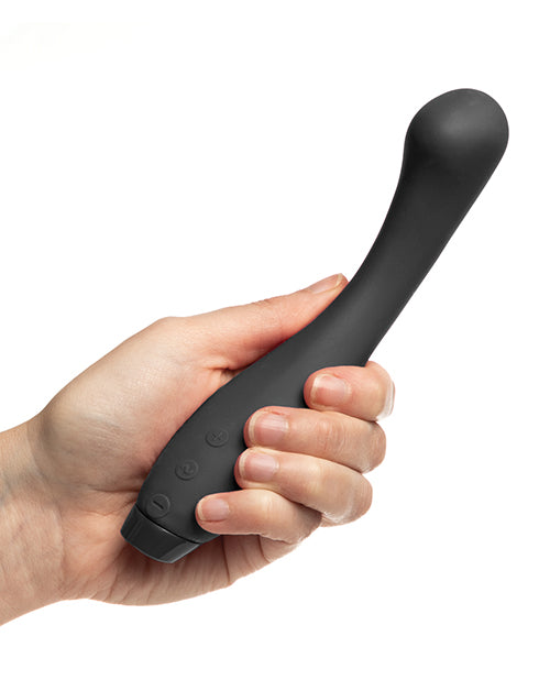 Je Joue Juno Flex G Spot Vibrator - Black - LUST Depot