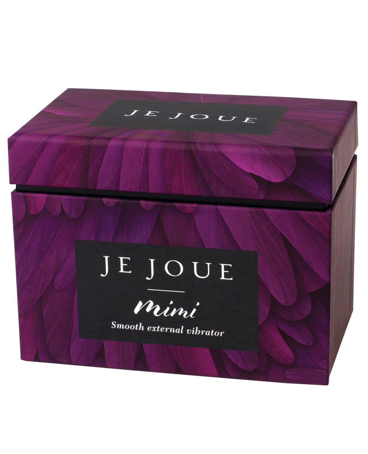 Je Joue Mimi Clitoral Stimulator - 5 Speed 7 Pattern Fuchsia - LUST Depot