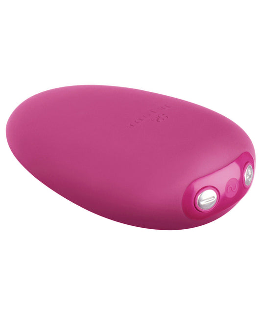 Je Joue Mimi Clitoral Stimulator - 5 Speed 7 Pattern Fuchsia - LUST Depot