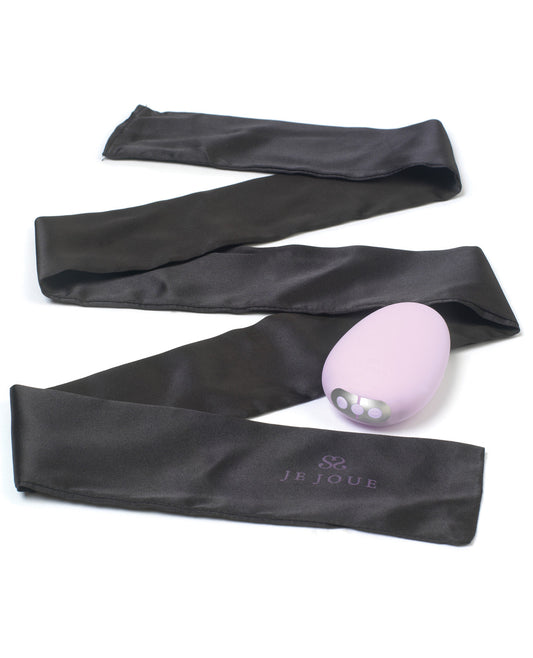 Je Joue Mimi Soft Clitoral Stimulator - 5 Speed 7 Pattern Lilac - LUST Depot