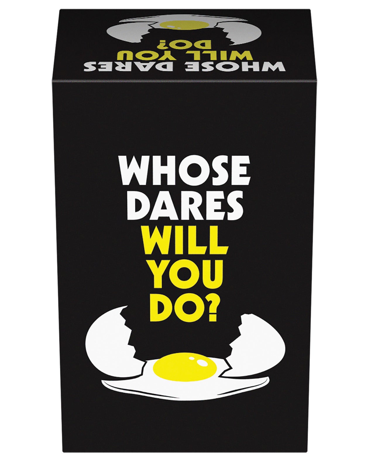 Whose Dares Will You Do - LUST Depot