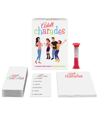 Adult Charades Game