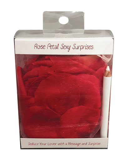 Rose Petal Sexy Surprises - LUST Depot