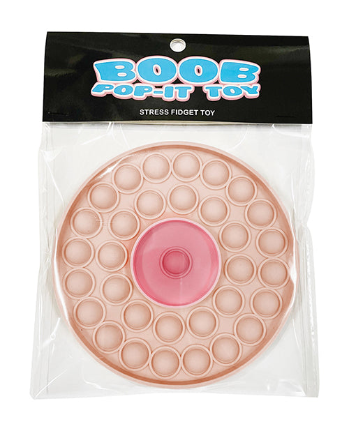 Boob Pop It Fidget Toy - Pink - LUST Depot