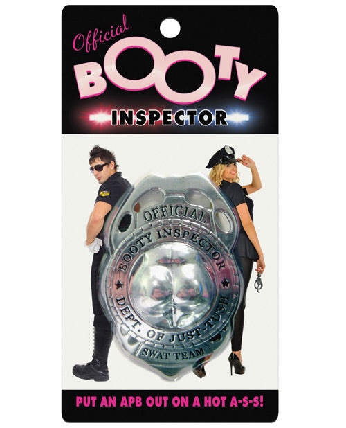 Booty Badge - LUST Depot