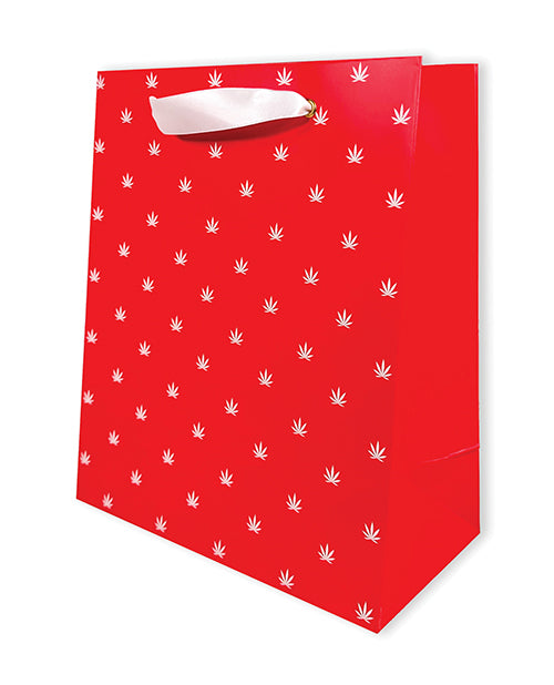 Polka Pot Gift Bag - Red/white - LUST Depot