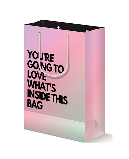 Love This Bag Gift Bag - LUST Depot