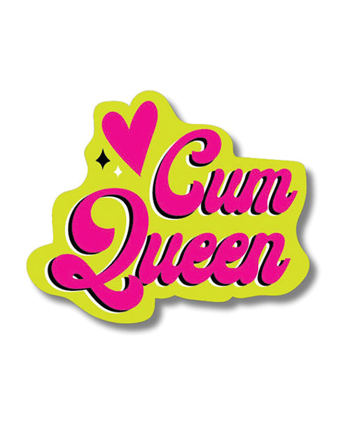 Cum Queen Sticker - Pack of 3 - LUST Depot