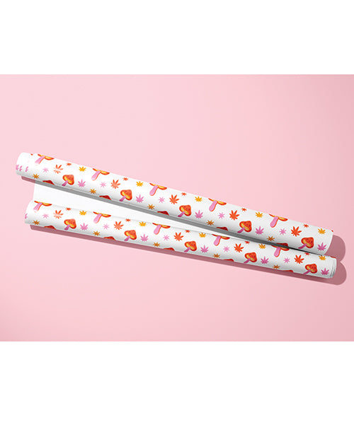 Trippin Over U Naughty Wrapping Paper - LUST Depot