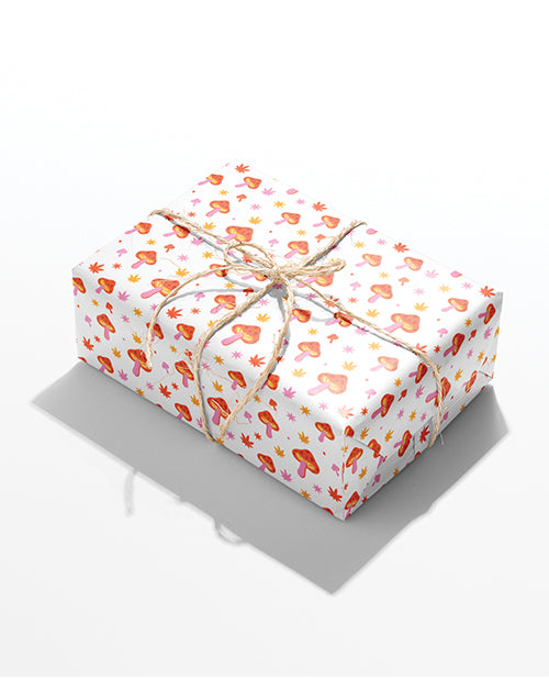 Trippin Over U Naughty Wrapping Paper - LUST Depot