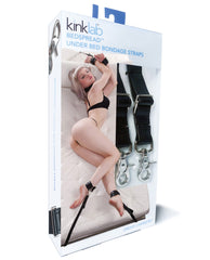 Kinklab Bedspread Restraint System