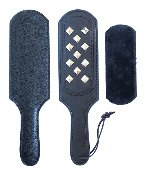 Kinklab Panamorphic 3 In 1 Paddle - Black - LUST Depot