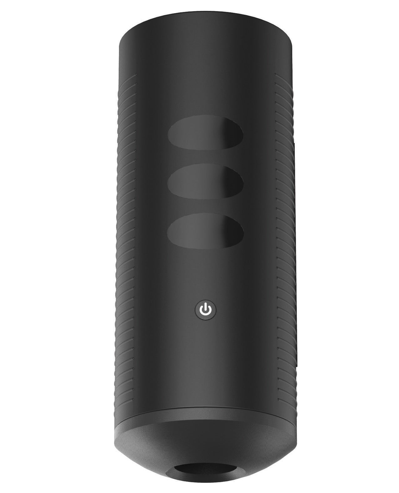 Kiiroo Titan Interactive Vibrating Stroker - Black - LUST Depot